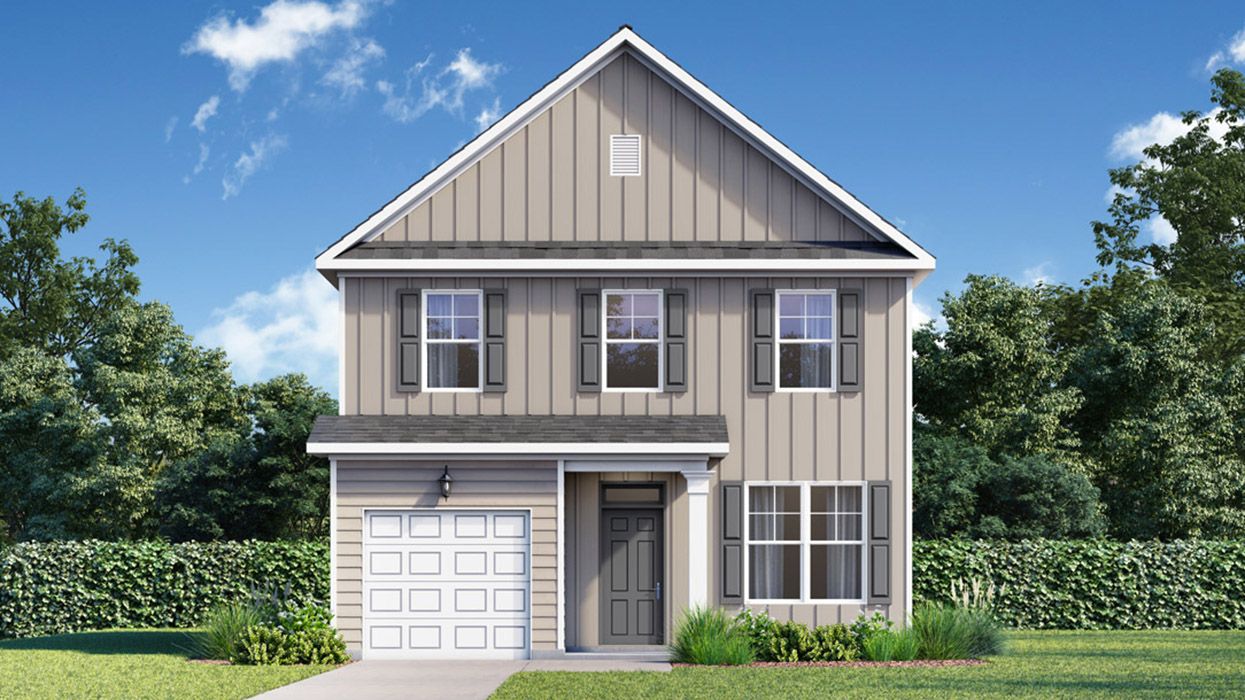 Elevation 1:Plan Elevation.