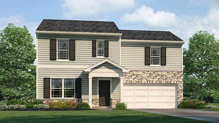 Elevation 23:Plan Elevation.
