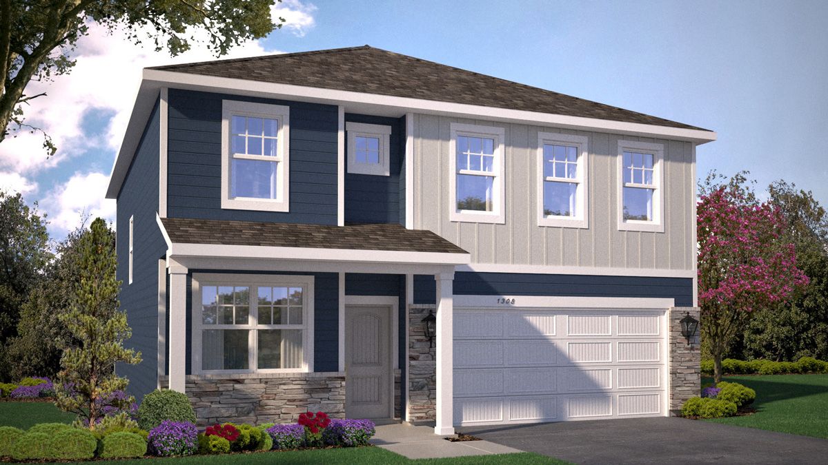 Elevation 17:Plan Elevation.