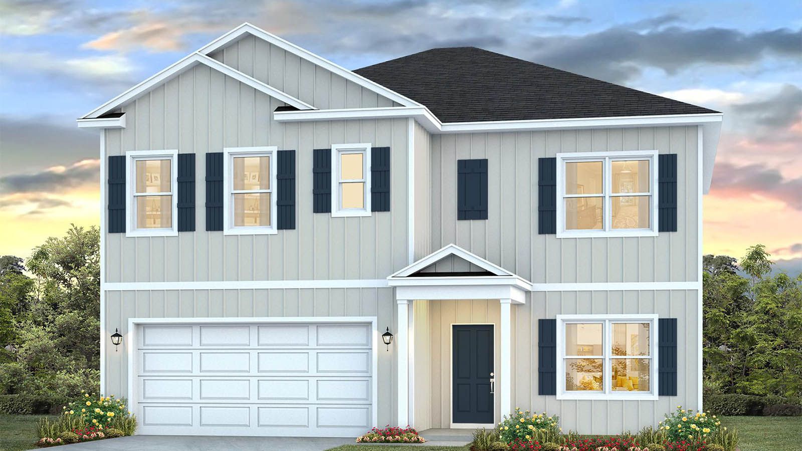 Elevation 1:Plan Elevation.