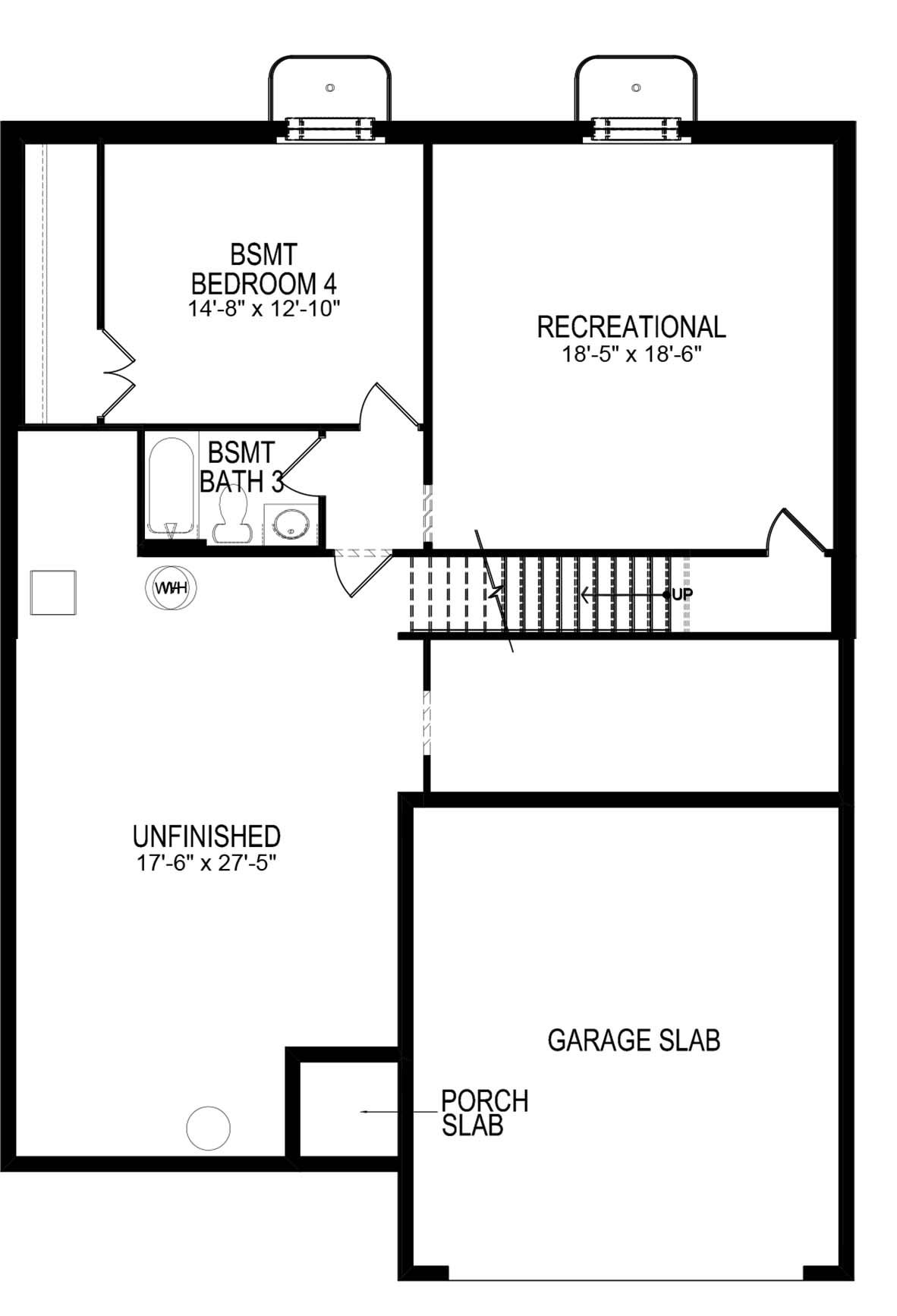 Plano de Planta:Floor Plan.