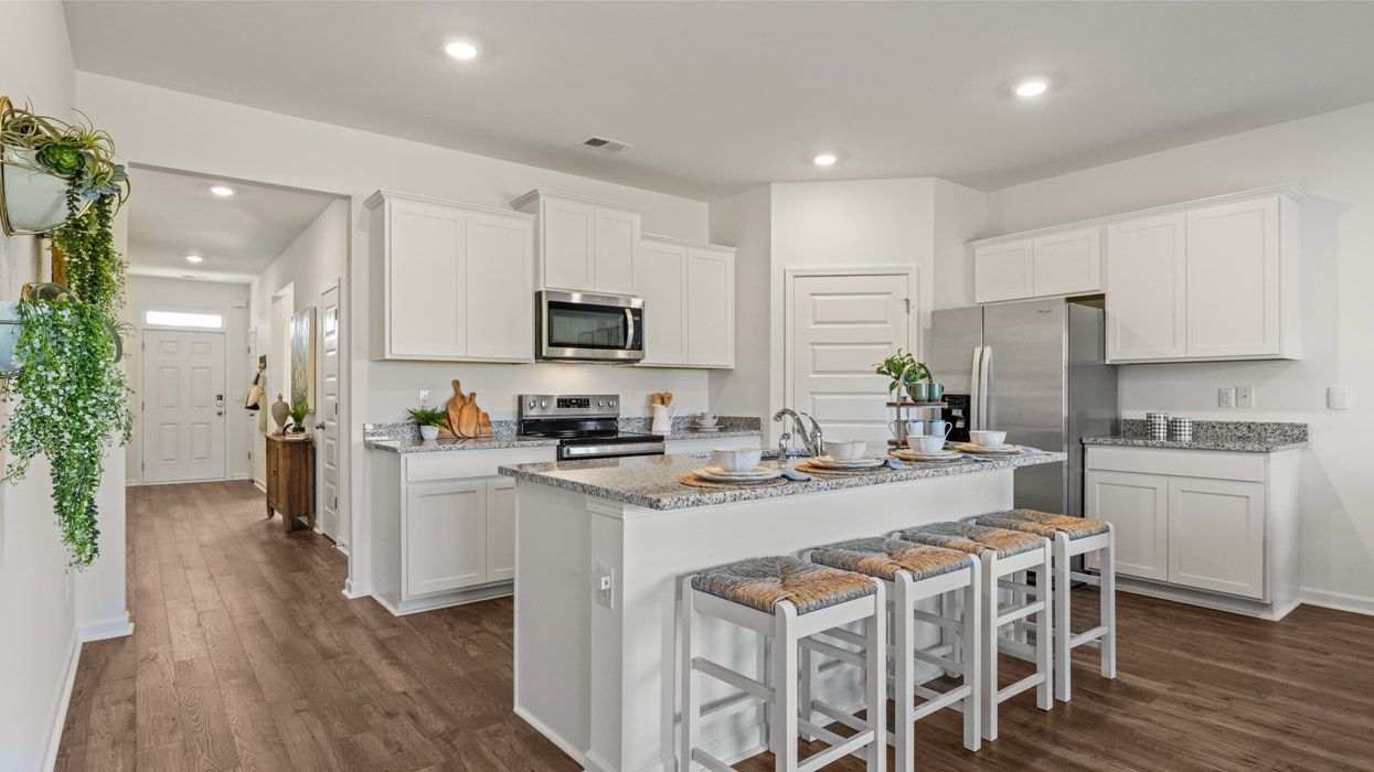 Elevation 3:Plan Elevation.