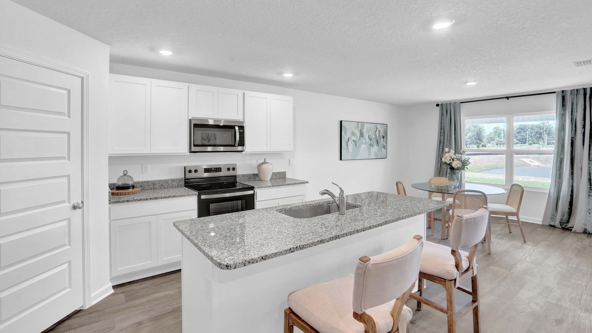 Elevation 1:Plan Elevation.