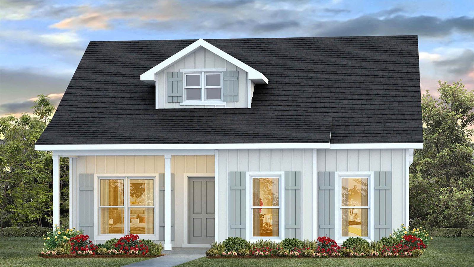 Elevation 1:Plan Elevation.