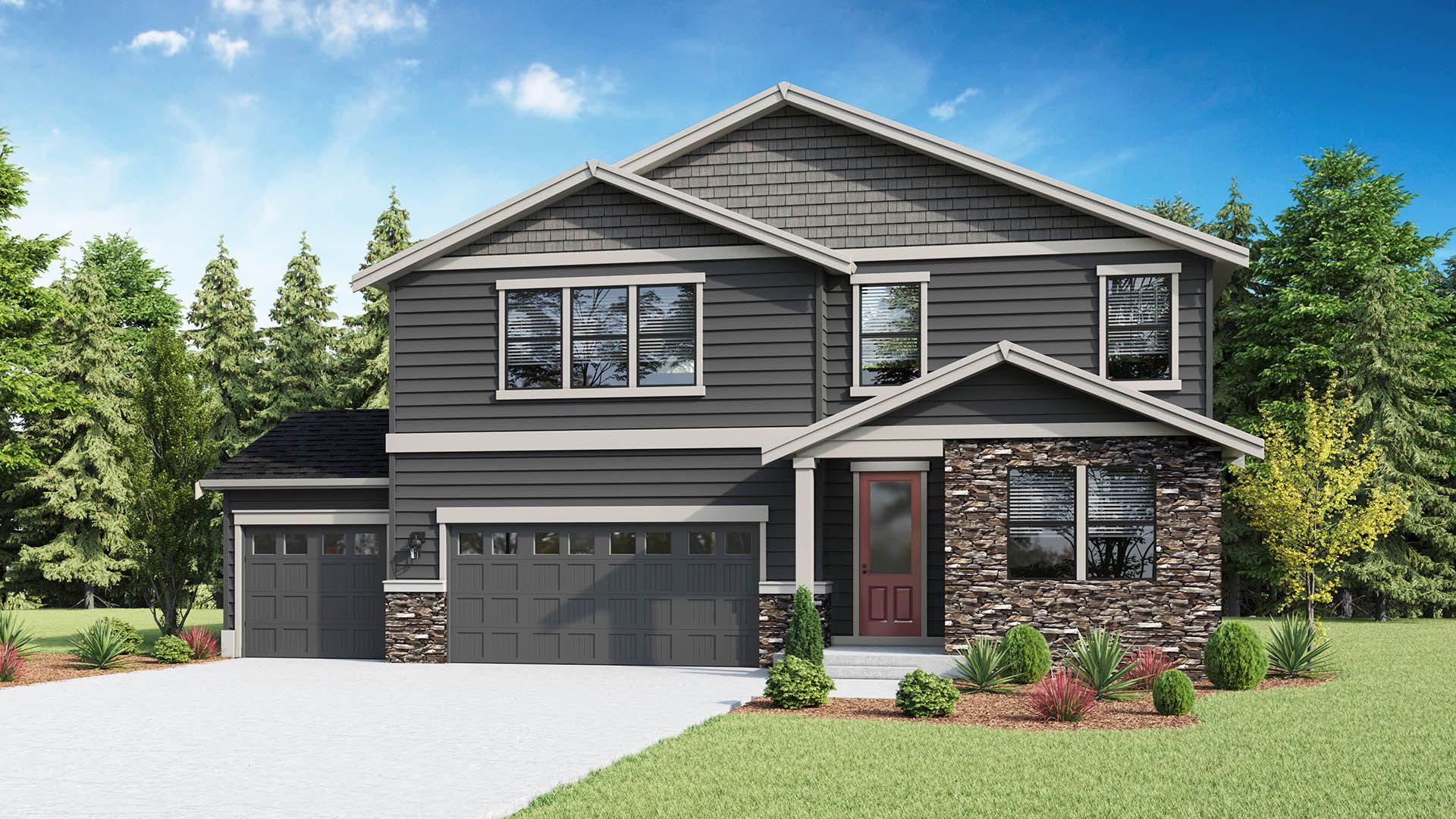 Elevation 2:Plan Elevation.