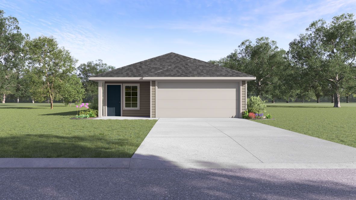 Elevation 23:Plan Elevation.