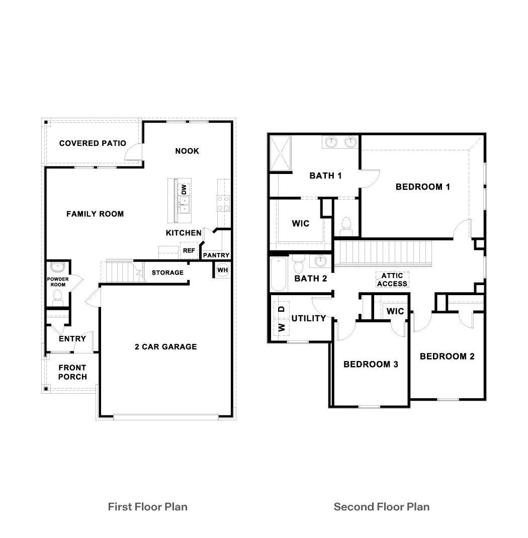 Plano de Planta:Floor Plan.