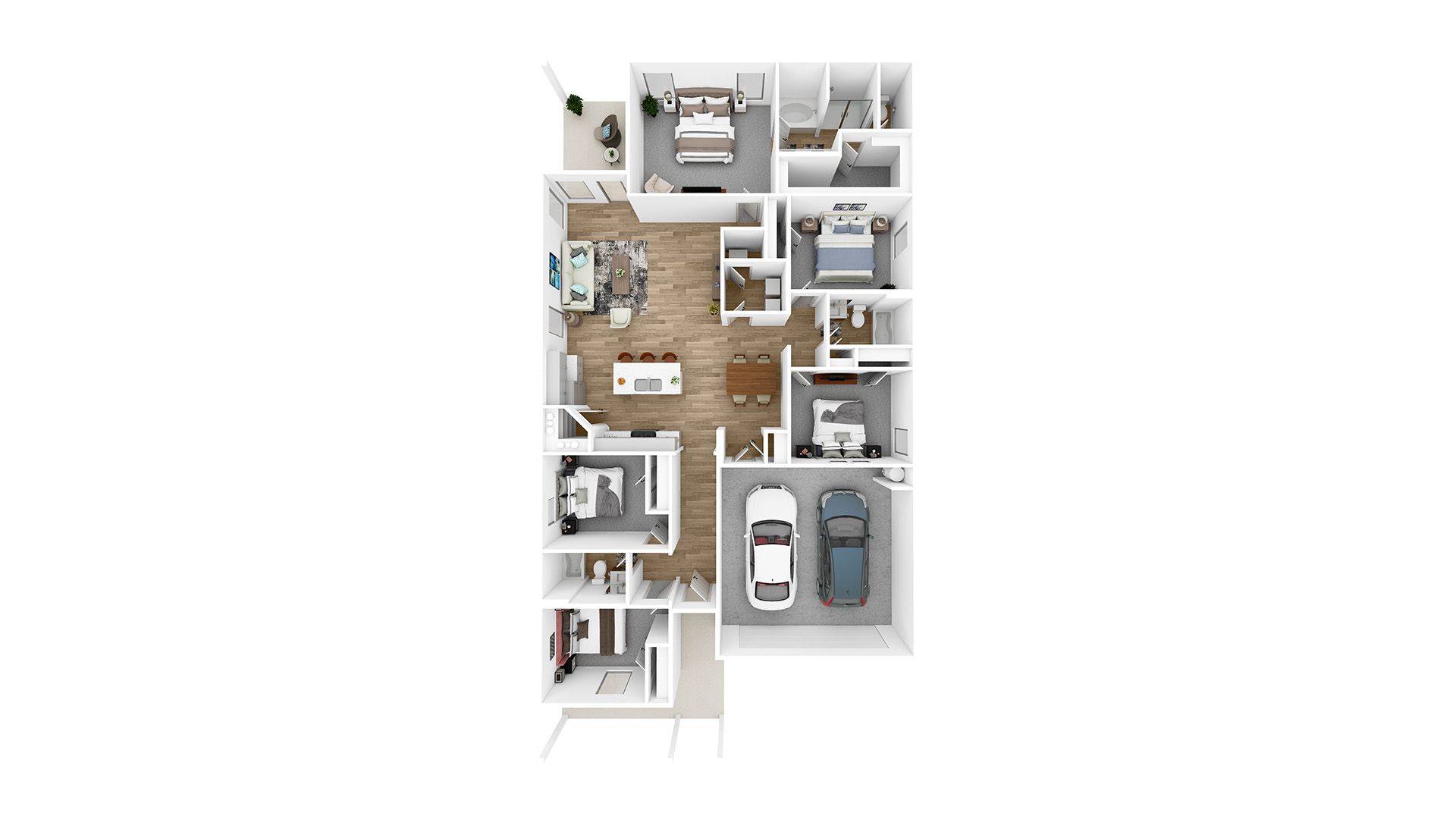 Elevation 1:Plan Elevation.