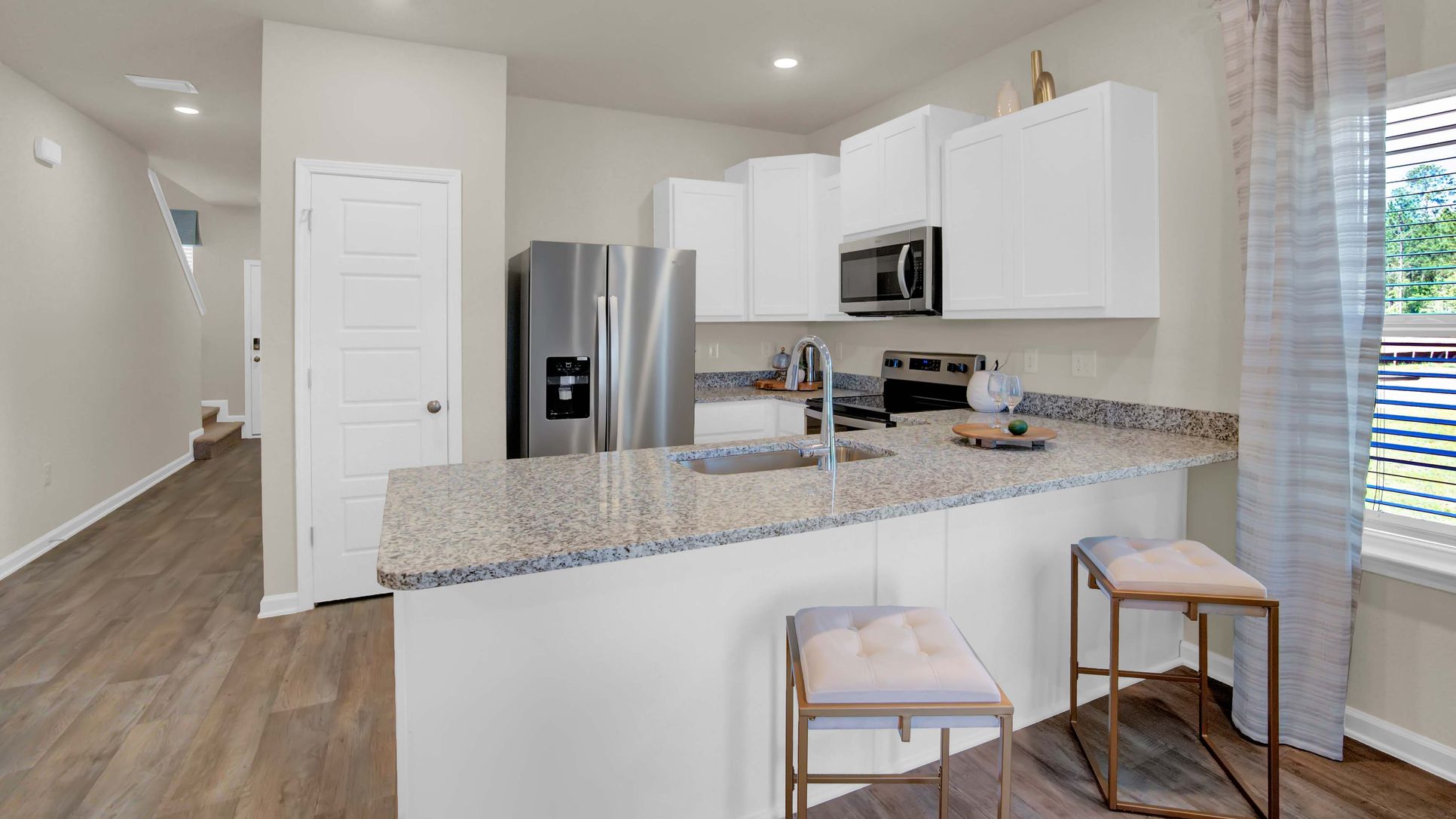 Elevation 1:Plan Elevation.