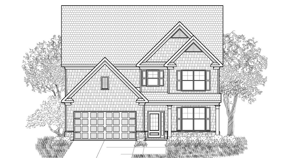 Elevation 2:Plan Elevation.