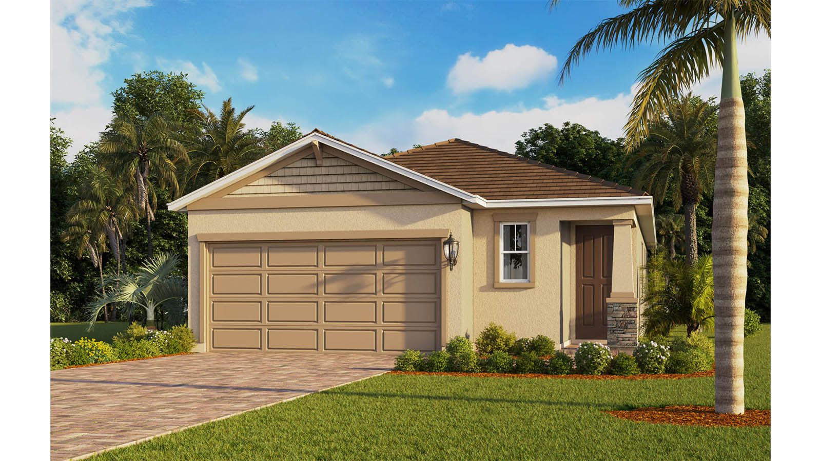 Elevation 1:Plan Elevation.