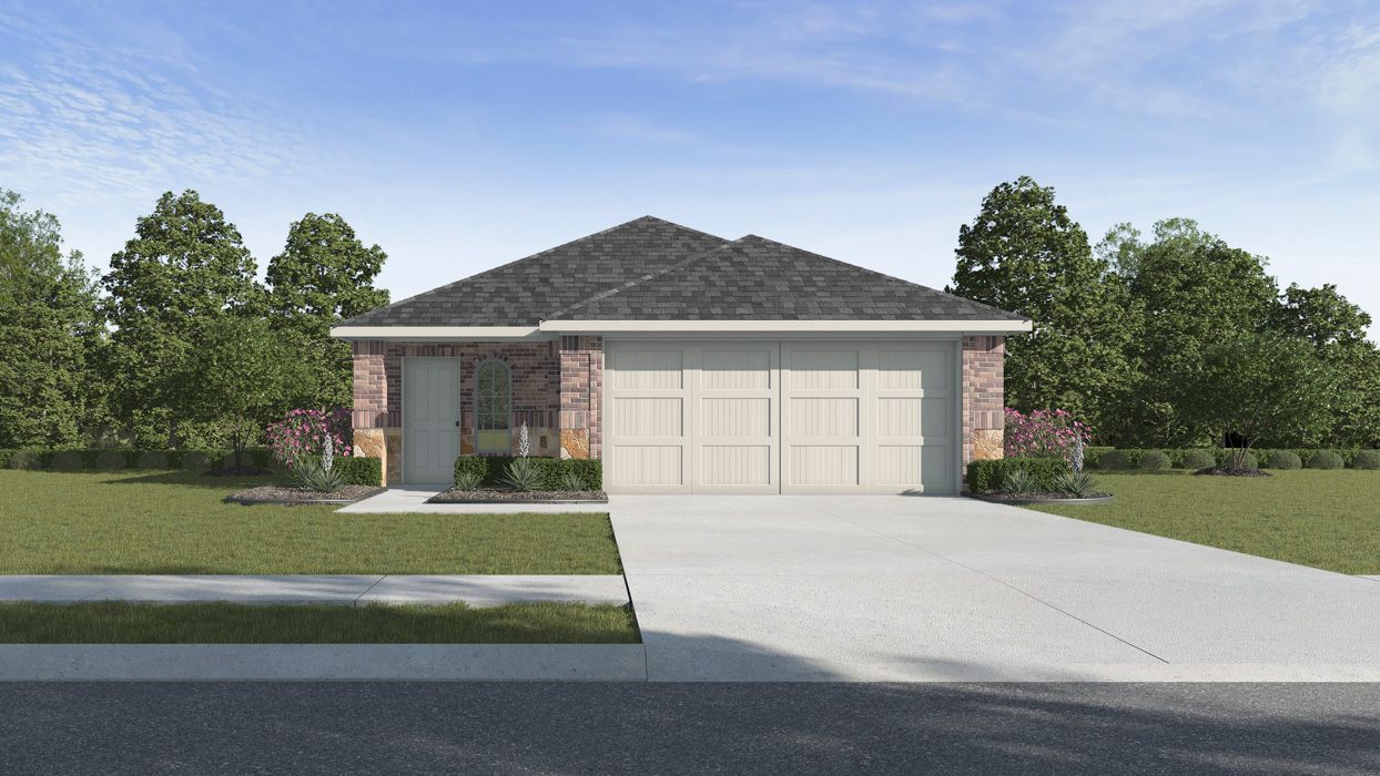 Elevation 0:Plan Elevation.