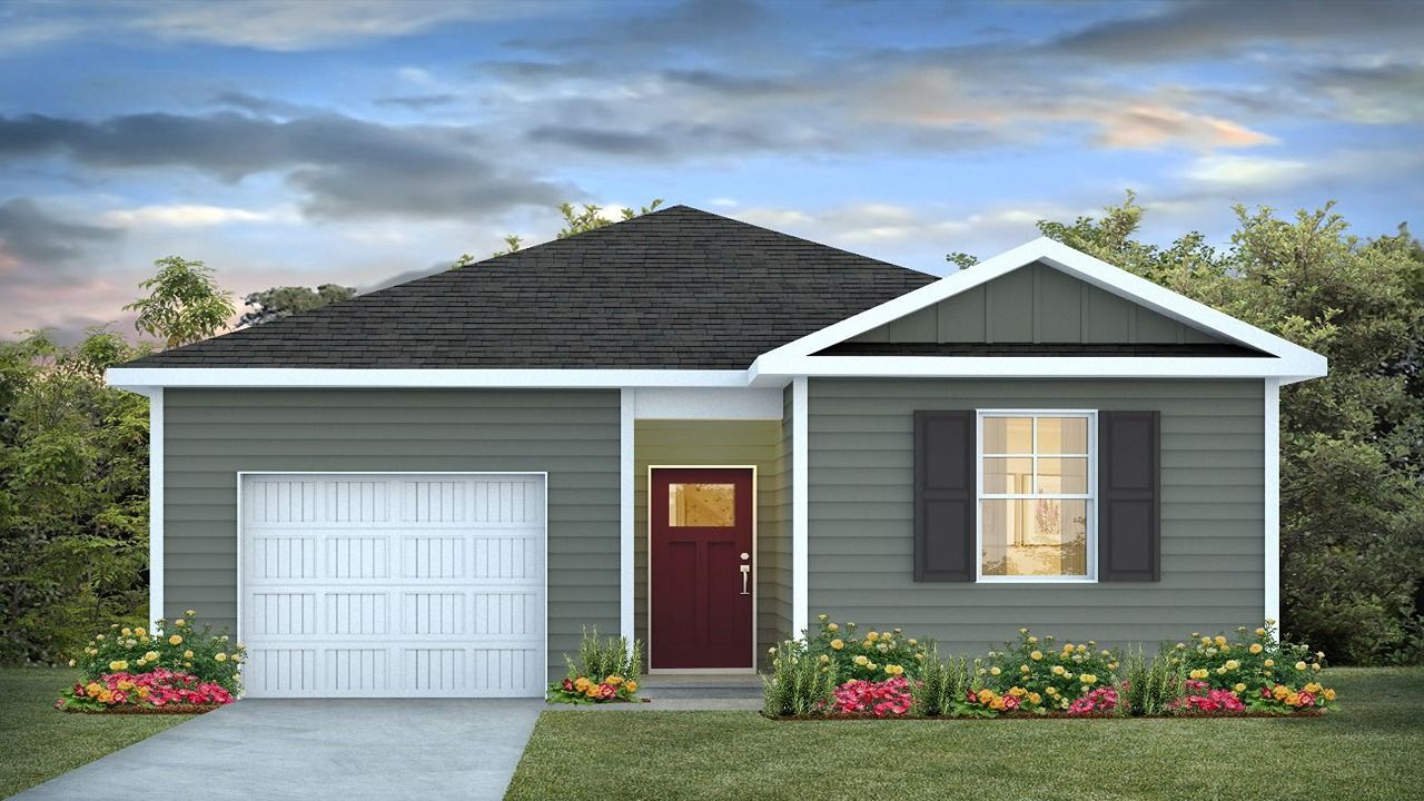 Elevation 0:Plan Elevation.