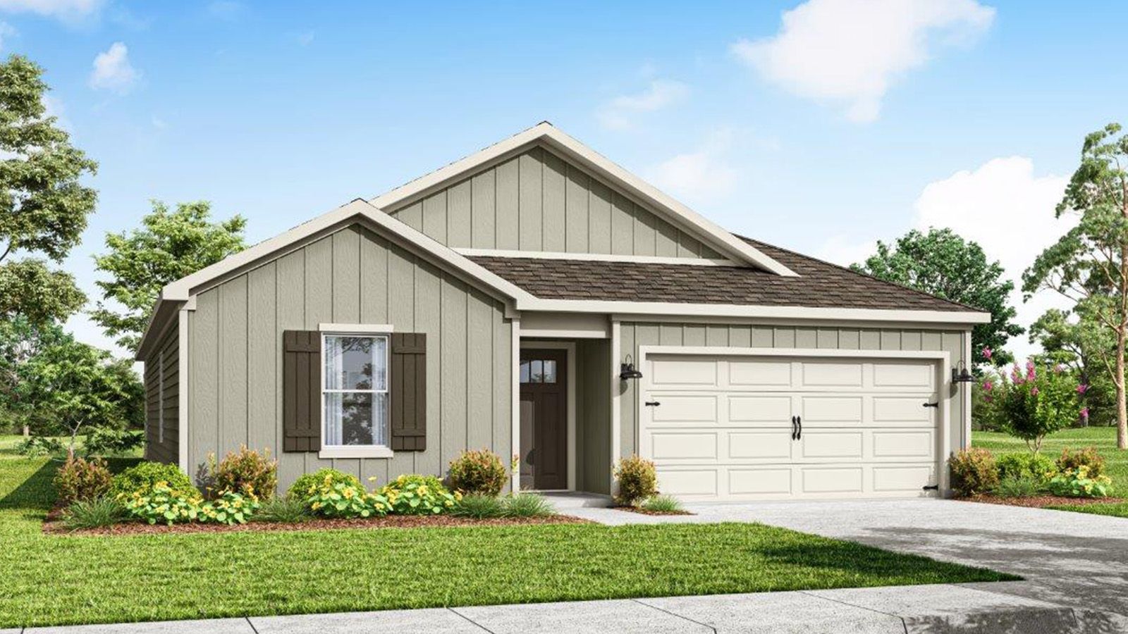 Elevation 1:Plan Elevation.