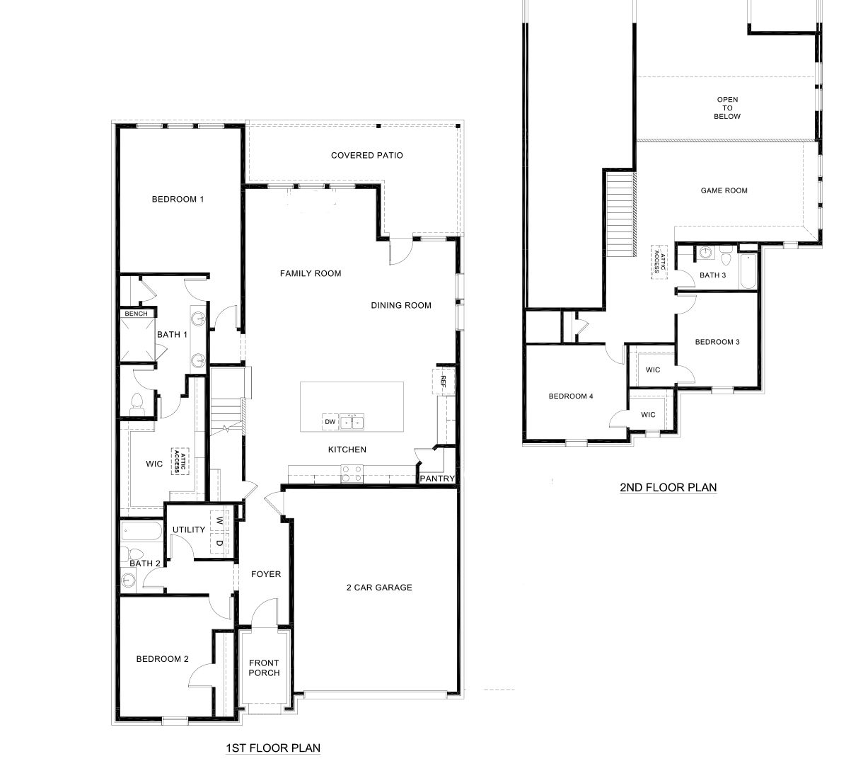 Plano de Planta:Floor Plan.