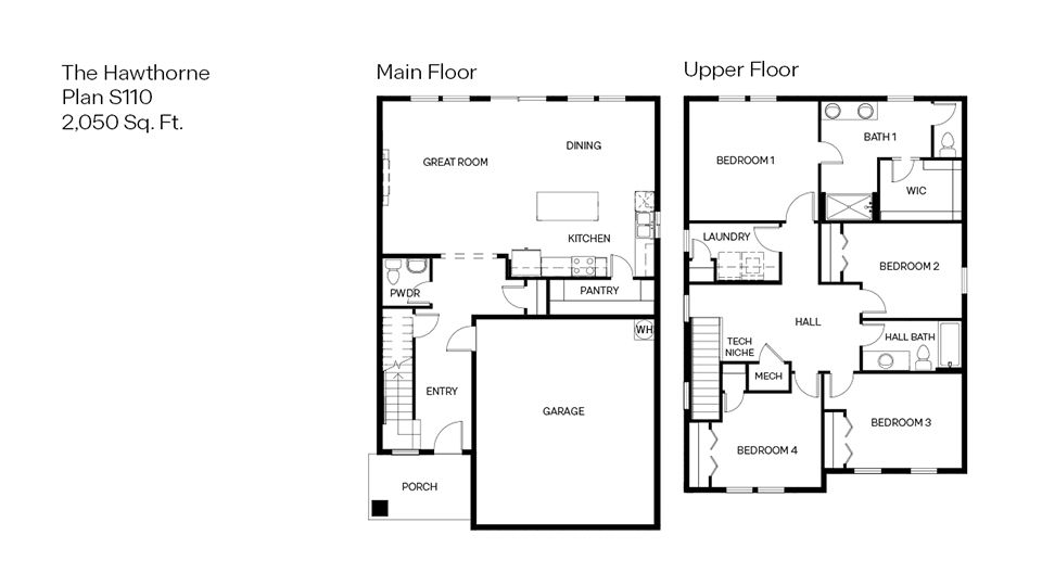 Plano de Planta:Floor Plan.