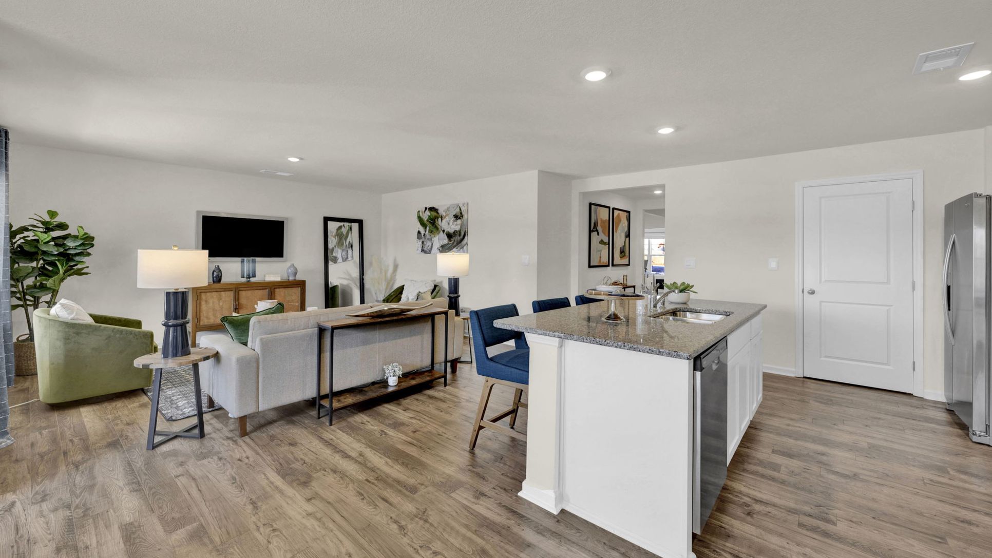 Elevation 11:Plan Elevation.