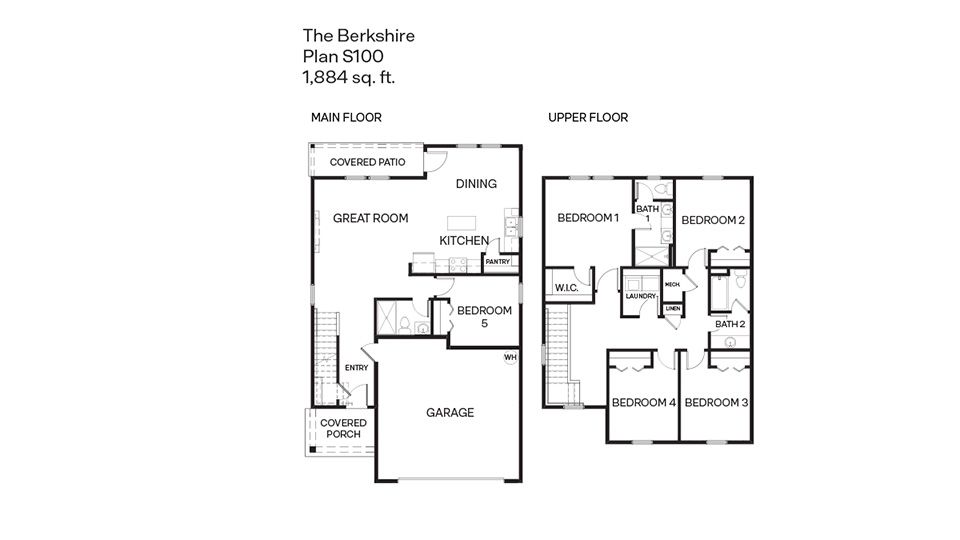 Plano de Planta:Floor Plan.