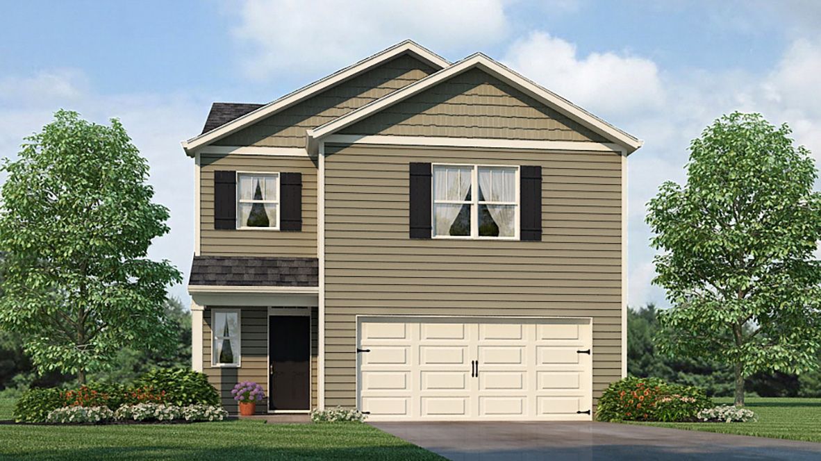 Elevation 1:Plan Elevation.