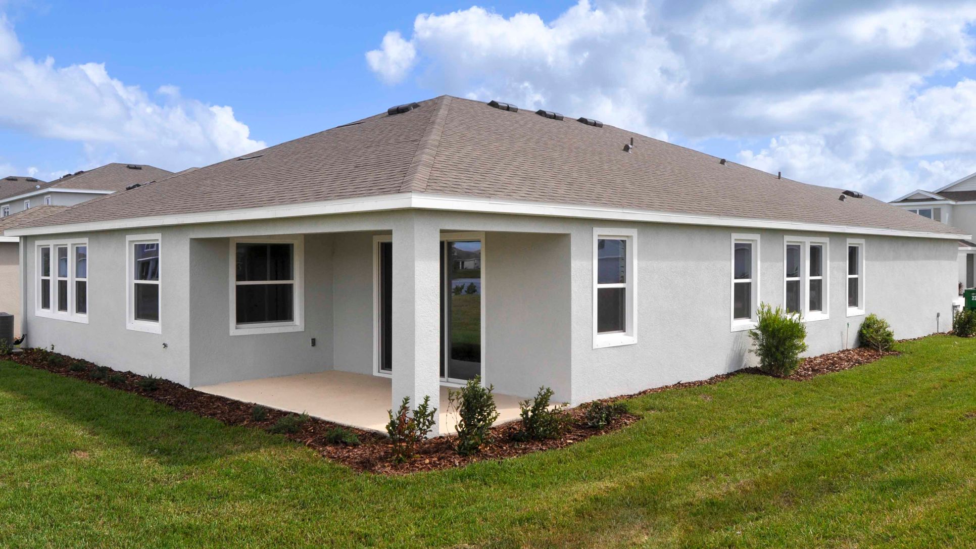 Elevation 4:Plan Elevation.