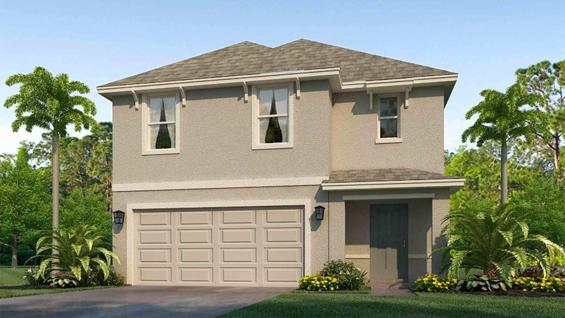 Elevation 1:Plan Elevation.