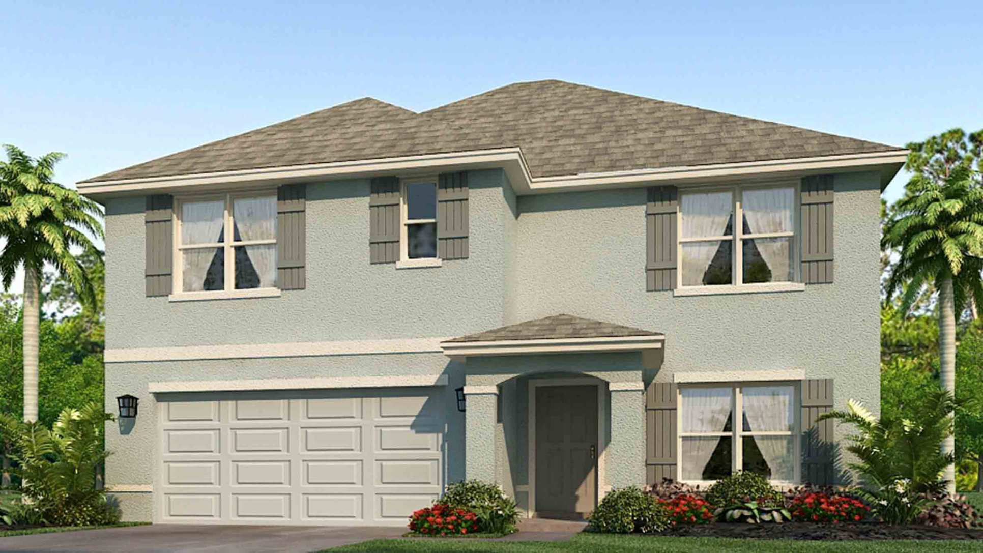 Elevation 1:Plan Elevation.