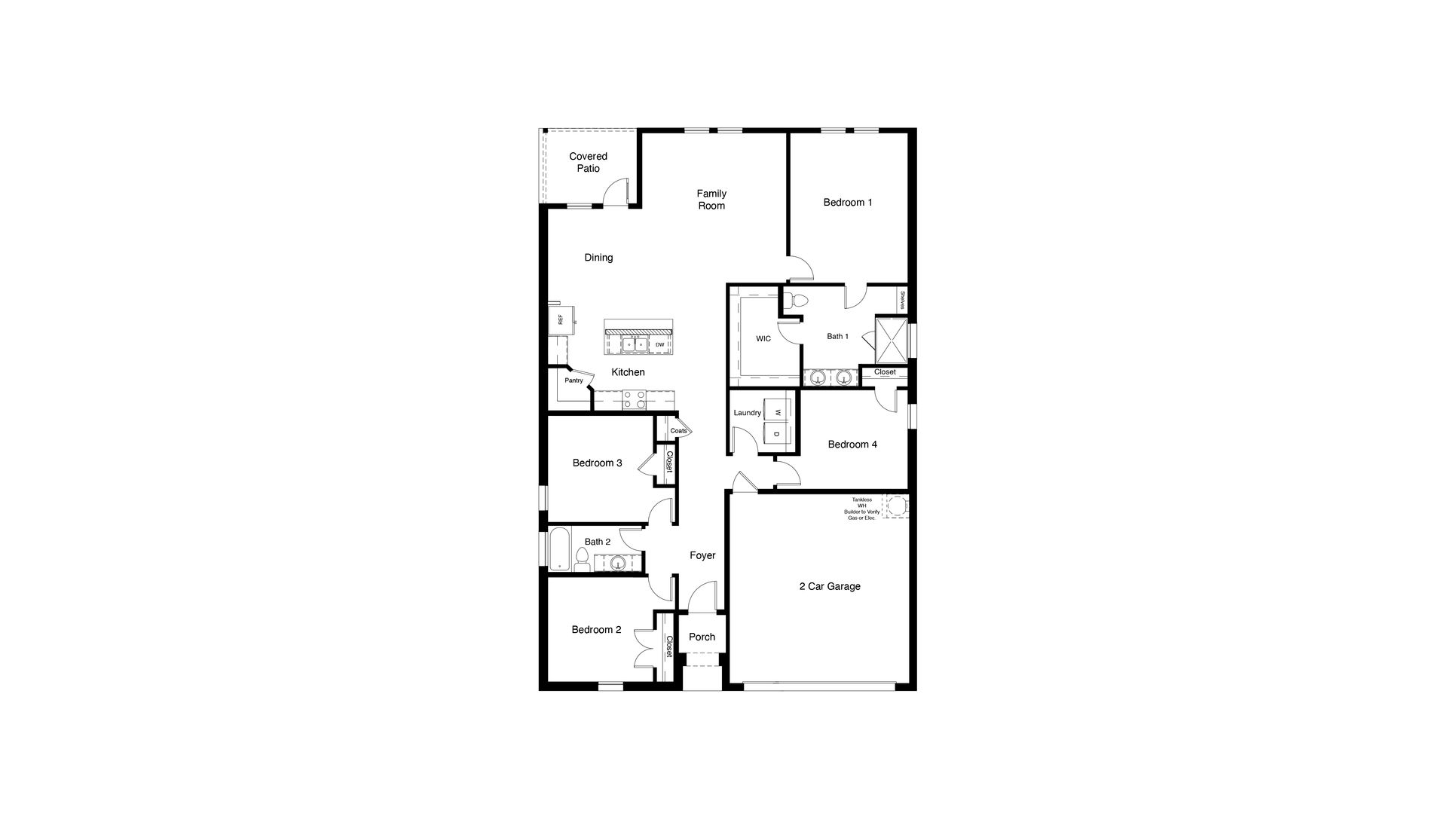 Plano de Planta:Floor Plan.