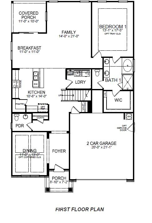 Plano de Planta:Floor Plan.