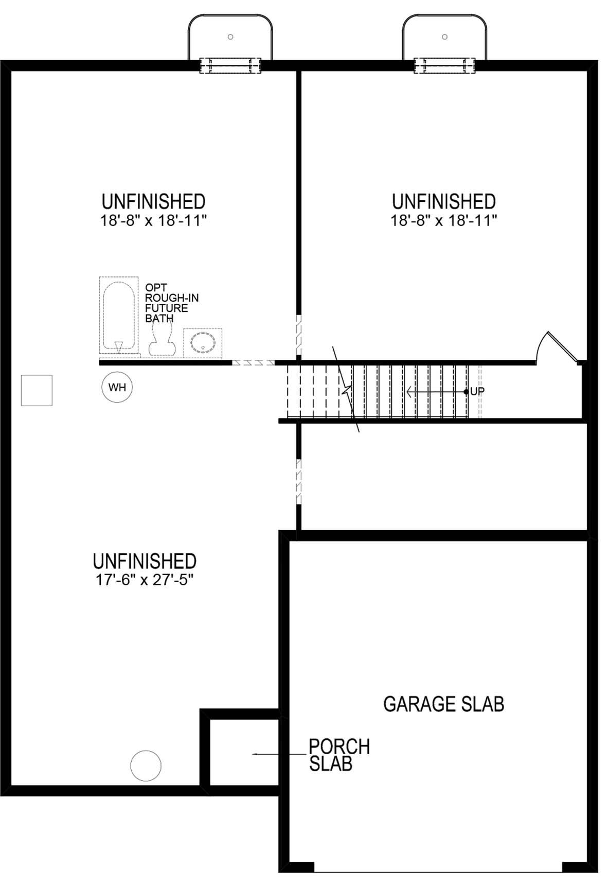 Plano de Planta:Floor Plan.