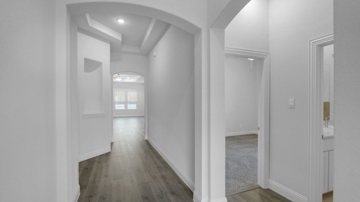 Elevation 3:Plan Elevation.