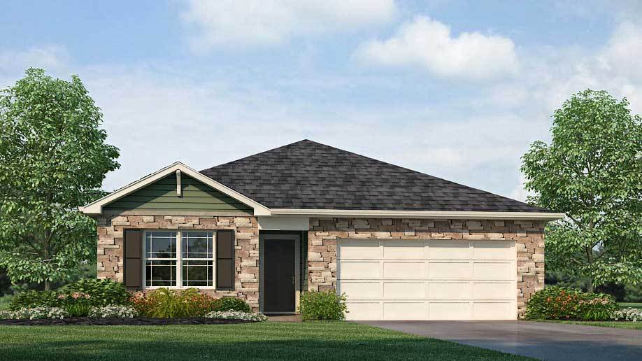 Elevation 20:Plan Elevation.