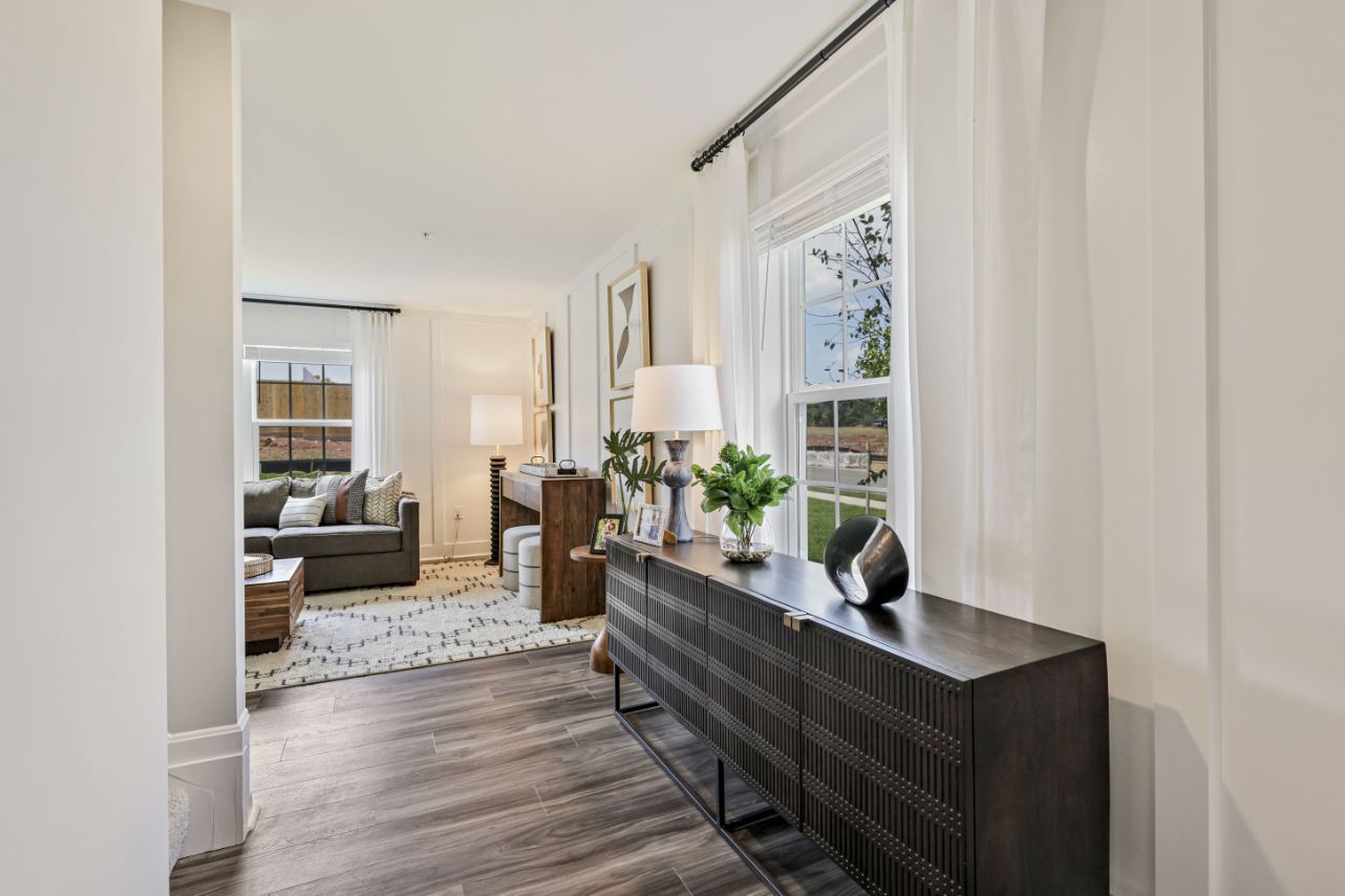 Elevation 1:Plan Elevation.