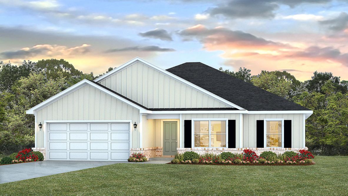 Elevation 1:Plan Elevation.