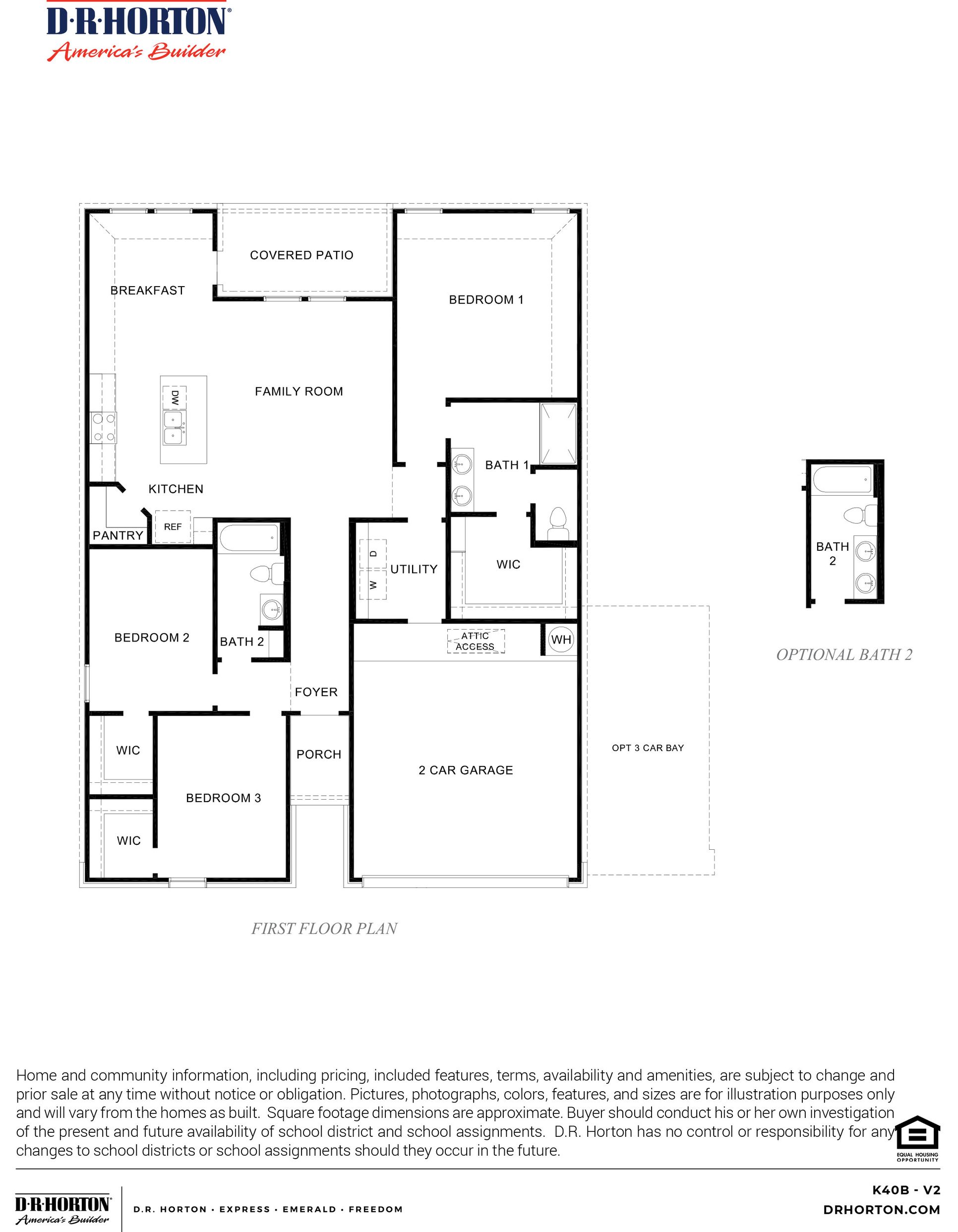 Plano de Planta:Floor Plan.