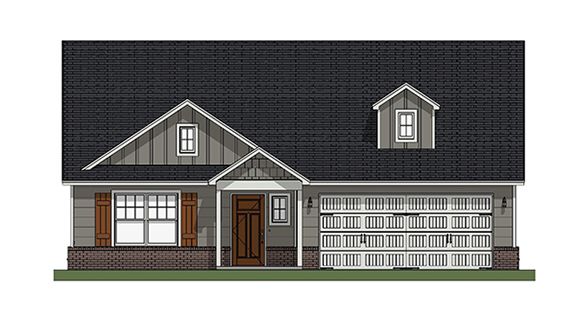 Elevation 0:Plan Elevation.