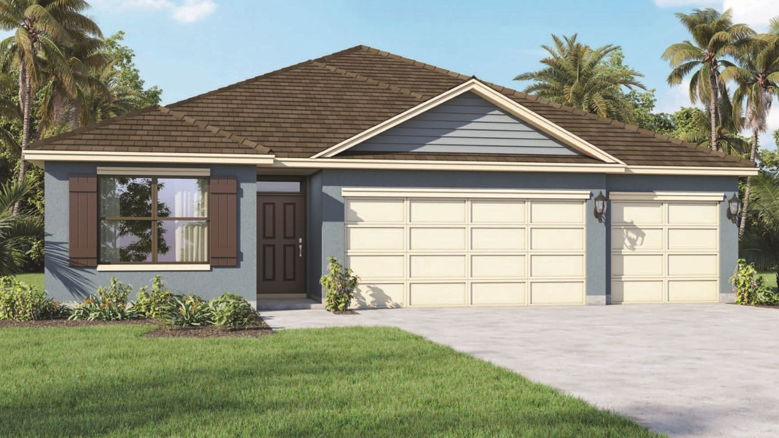 Elevation 4:Plan Elevation.