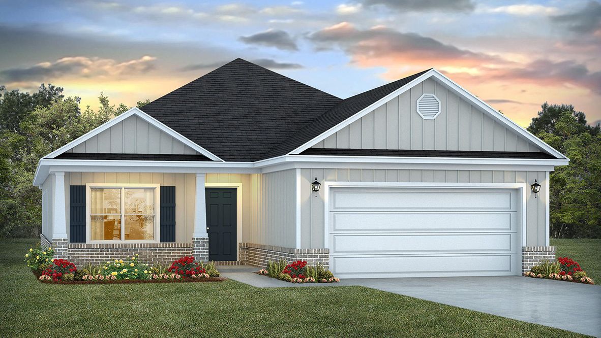 Elevation 3:Plan Elevation.
