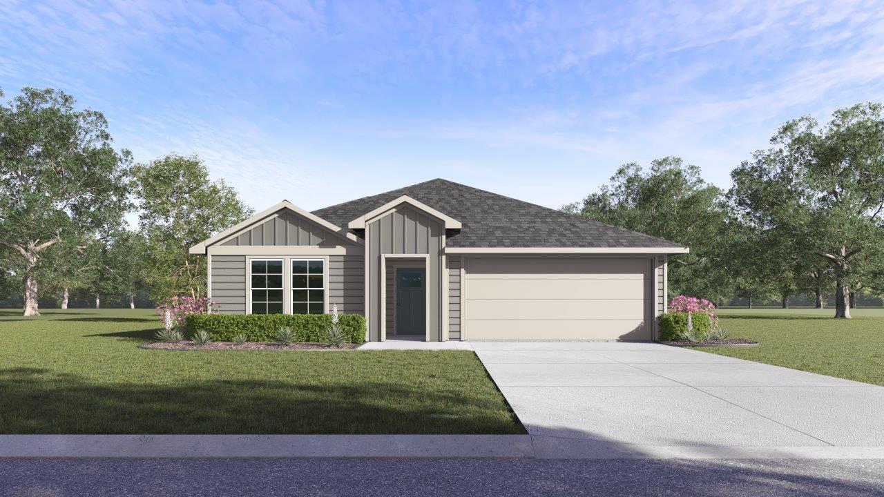 Elevation 2:Plan Elevation.