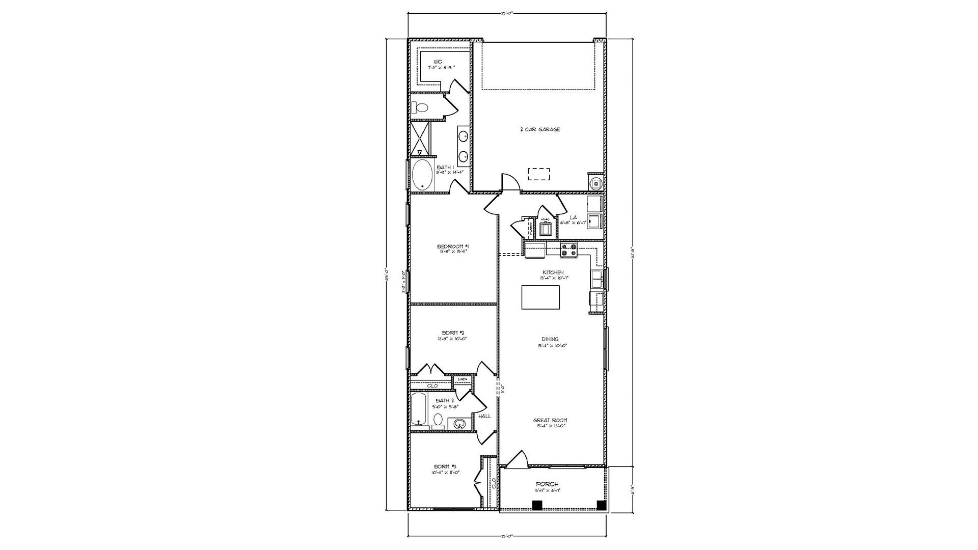 Plano de Planta:Floor Plan.