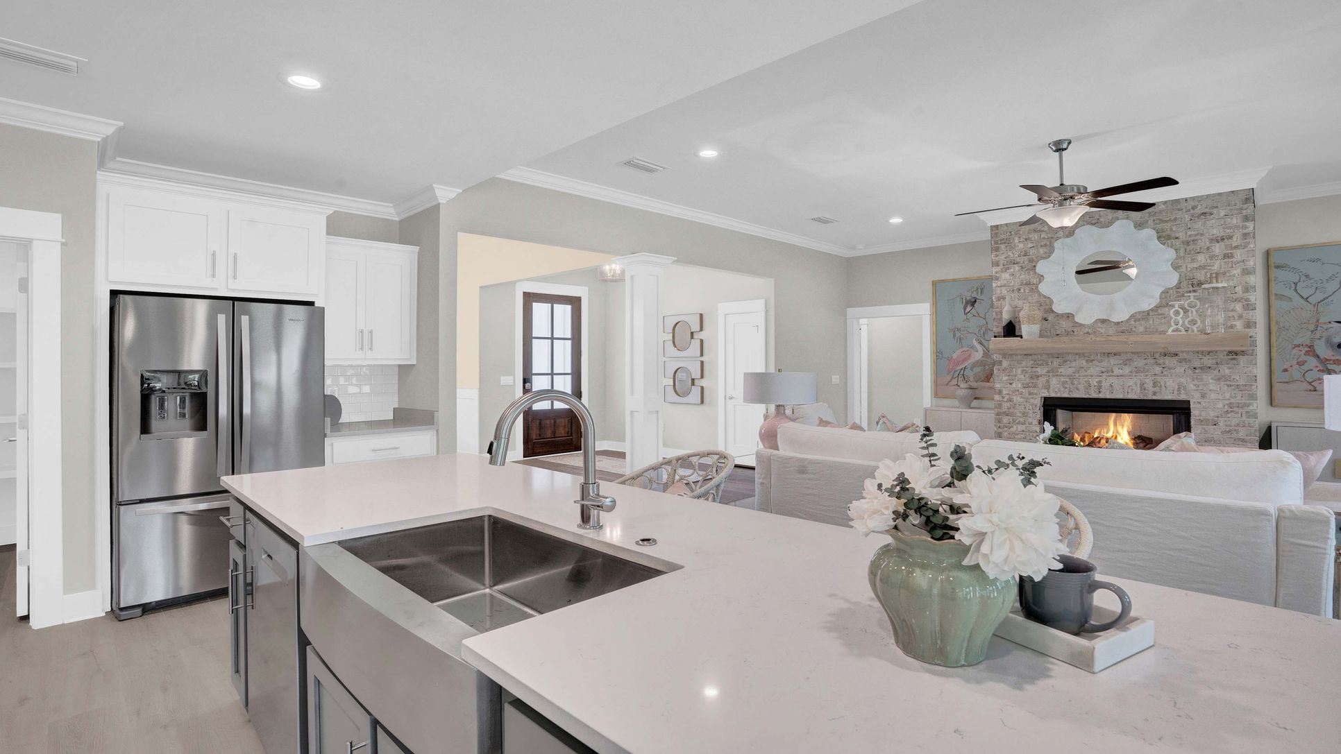 Elevation 4:Plan Elevation.