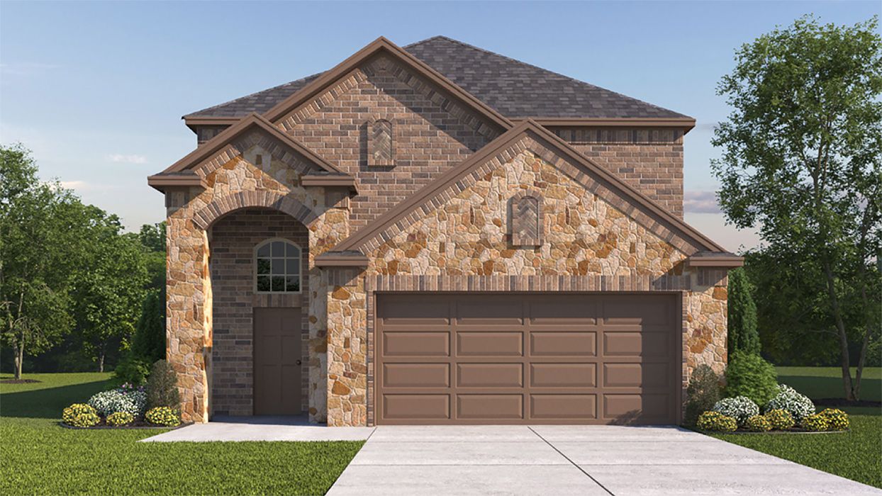 Elevation 0:Plan Elevation.