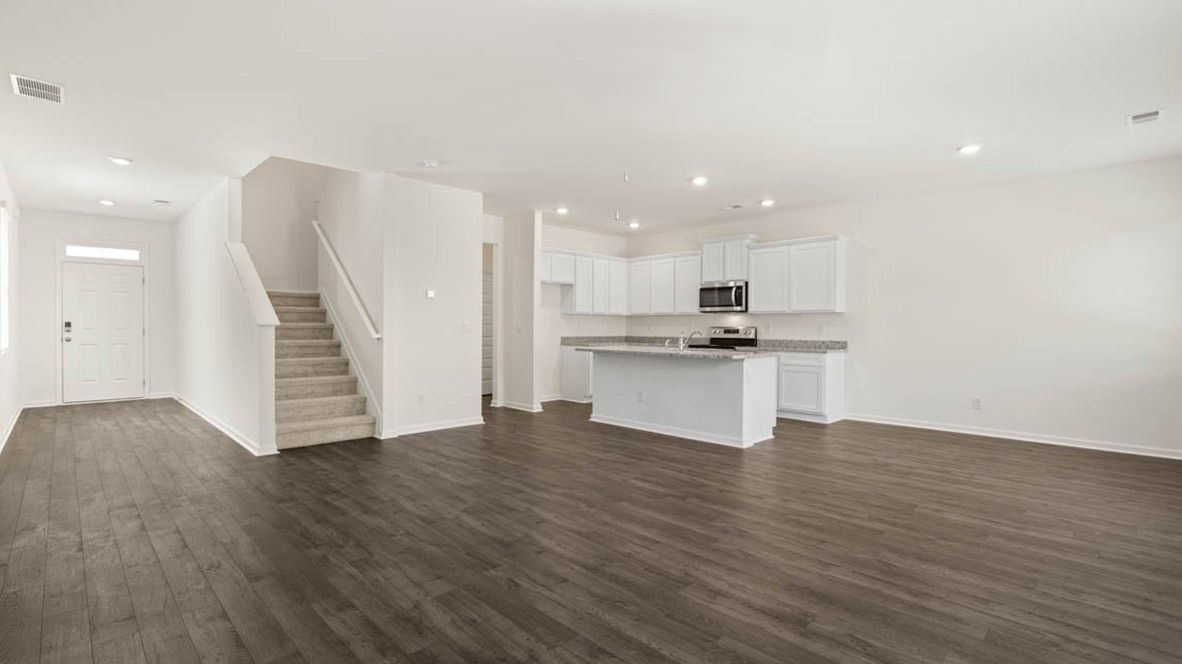 Elevation 3:Plan Elevation.