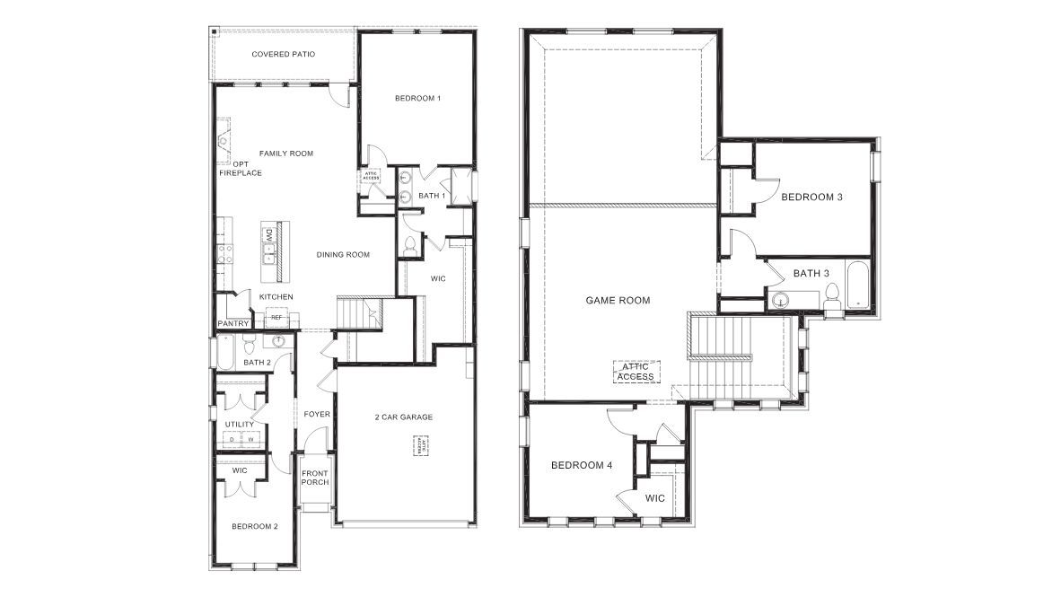 Plano de Planta:Floor Plan.