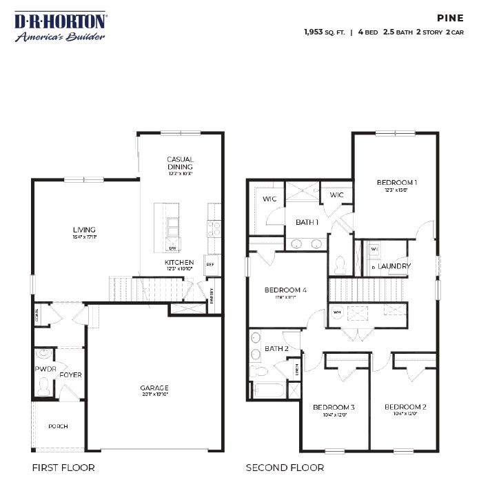 Plano de Planta:Floor Plan.