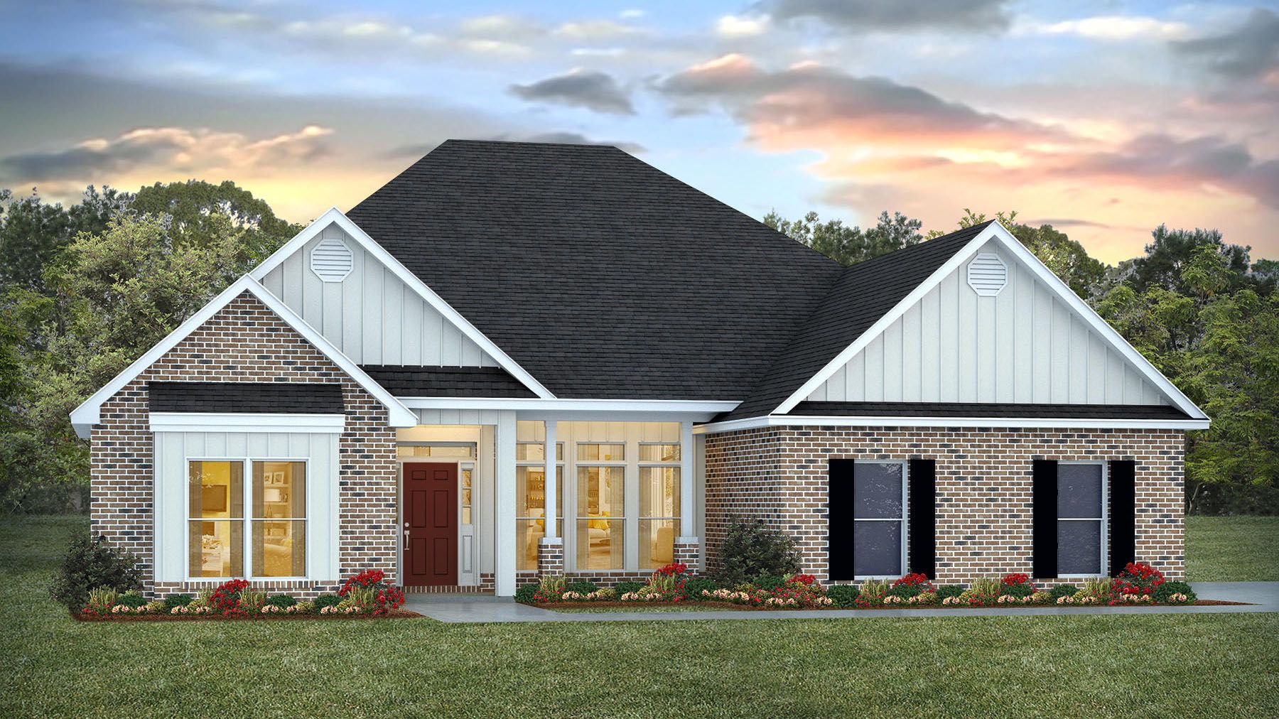 Elevation 2:Plan Elevation.