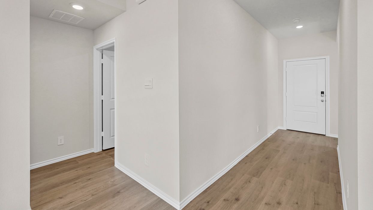 Elevation 1:Plan Elevation.