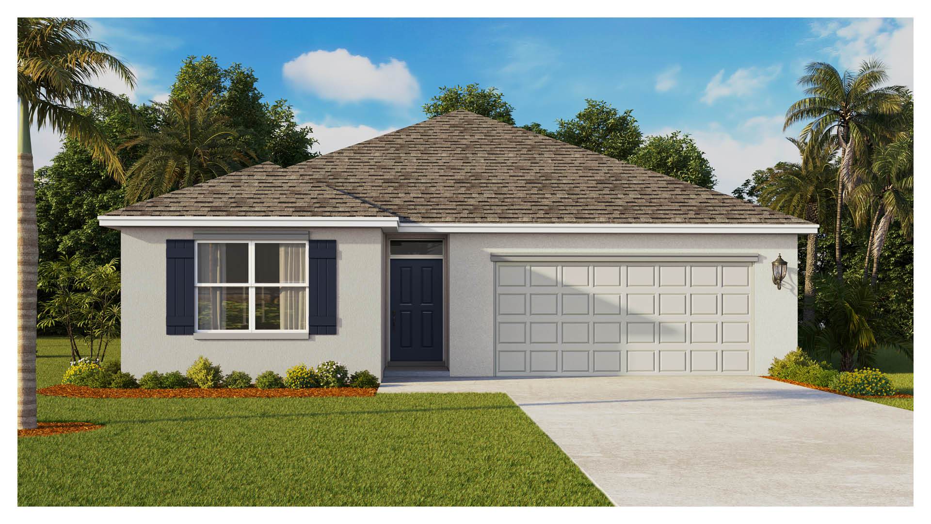 Elevation 0:Plan Elevation.