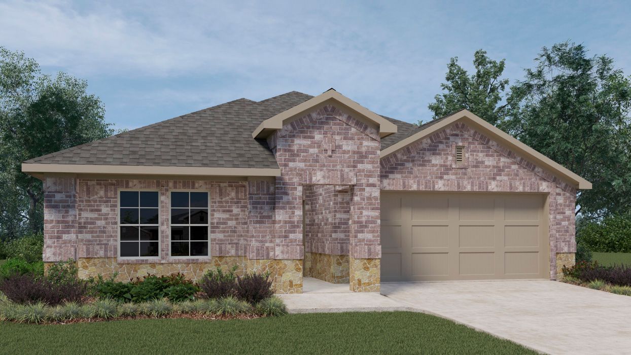 Elevation 1:Plan Elevation.