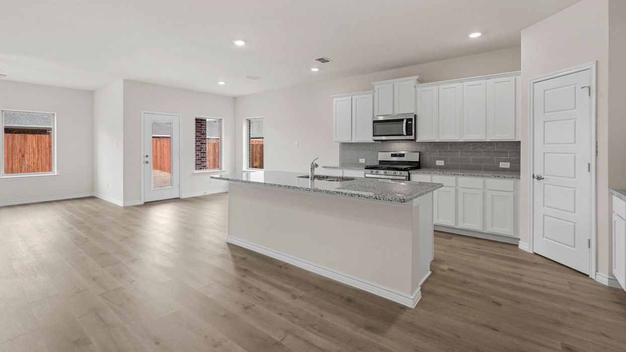 Elevation 3:Plan Elevation.