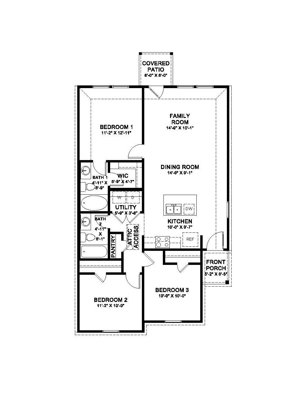 Floorplan 1:Floor Plan.